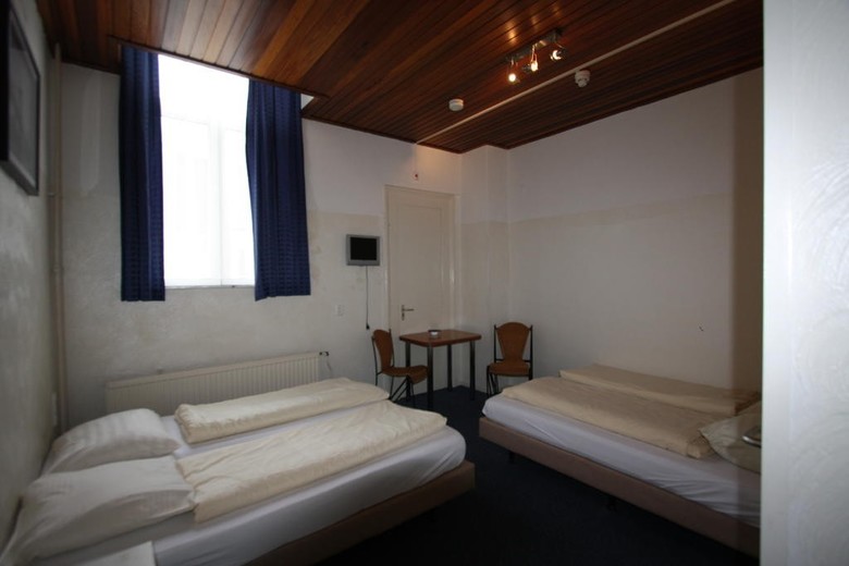 Pension Budget Hotel Hortus