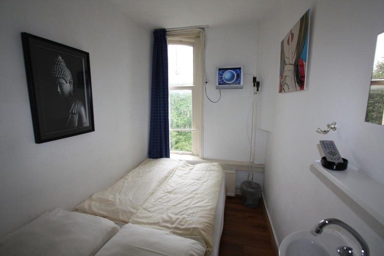 Pension Budget Hotel Hortus