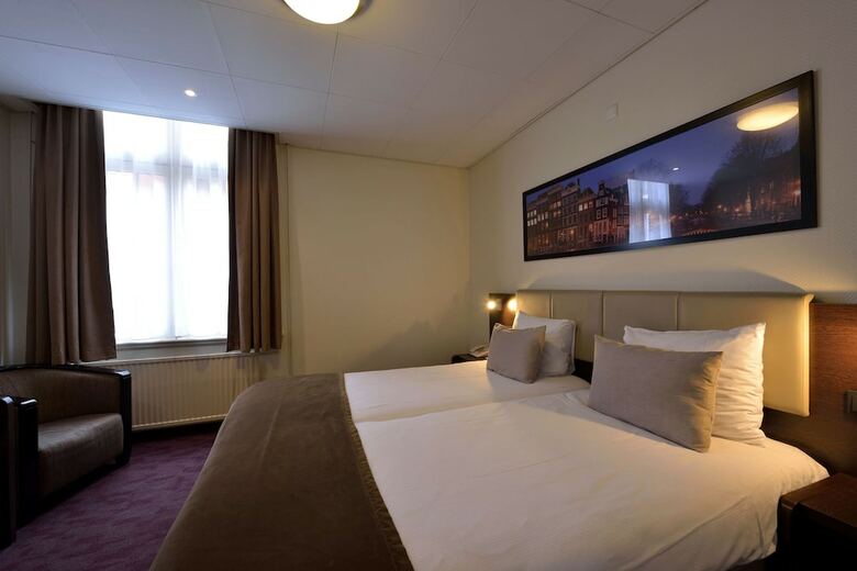 Hotel Best Western Dam Square Inn