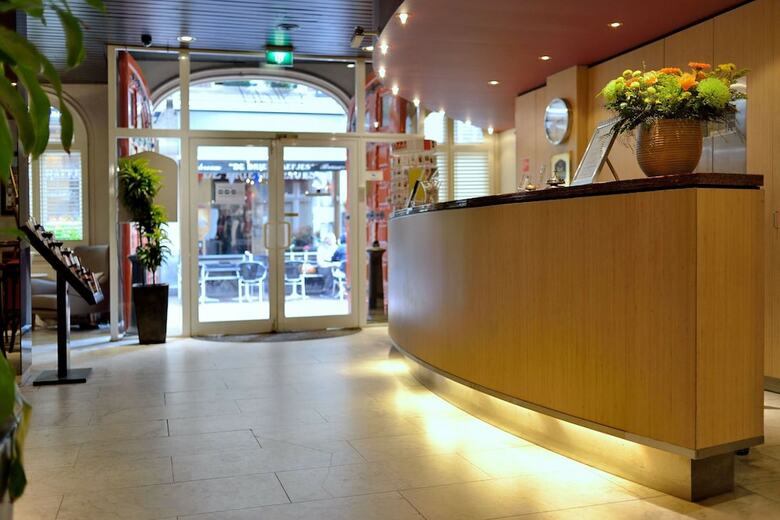 Hotel Best Western Dam Square Inn
