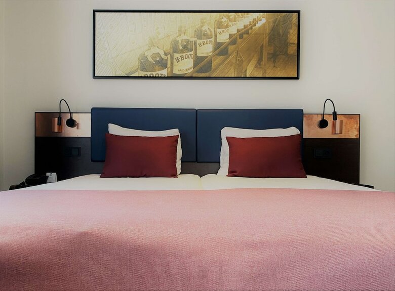 Hotel Best Western Dam Square Inn