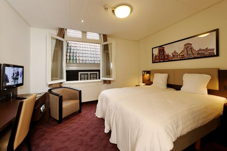 Hotel Best Western Dam Square Inn