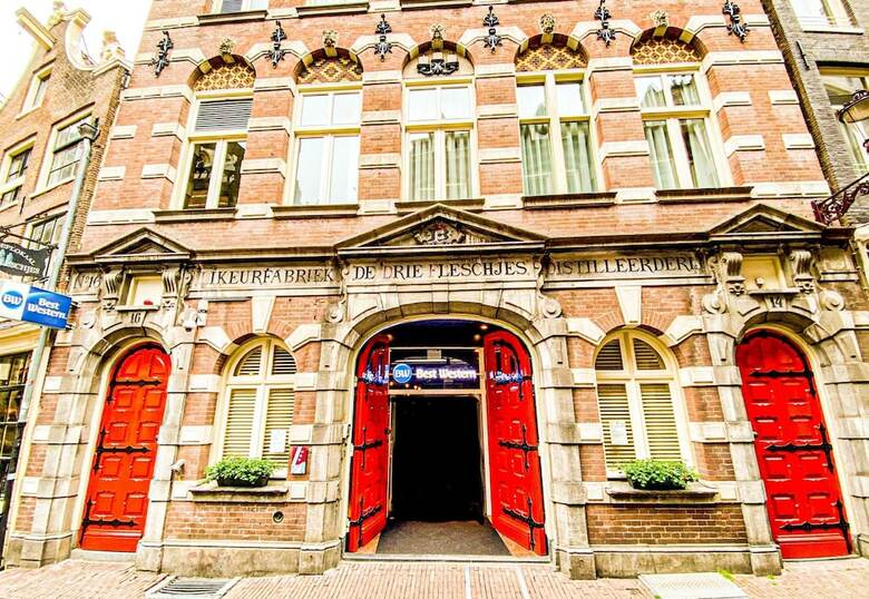 Hotel Best Western Dam Square Inn