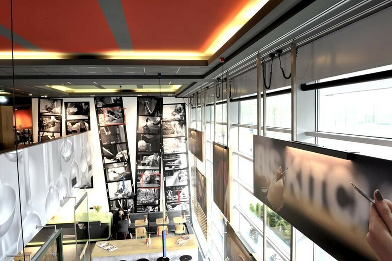 Hotel Ibis Amsterdam City West
