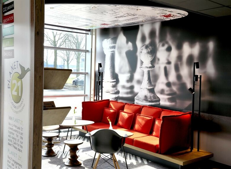 Hotel Ibis Amsterdam City West