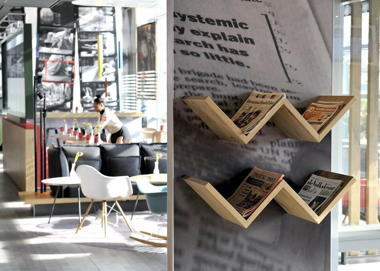 Hotel Ibis Amsterdam City West