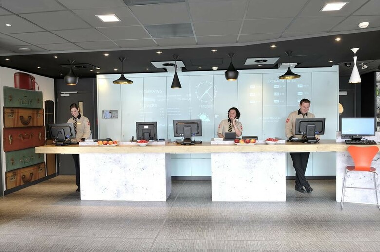 Hotel Ibis Amsterdam City West