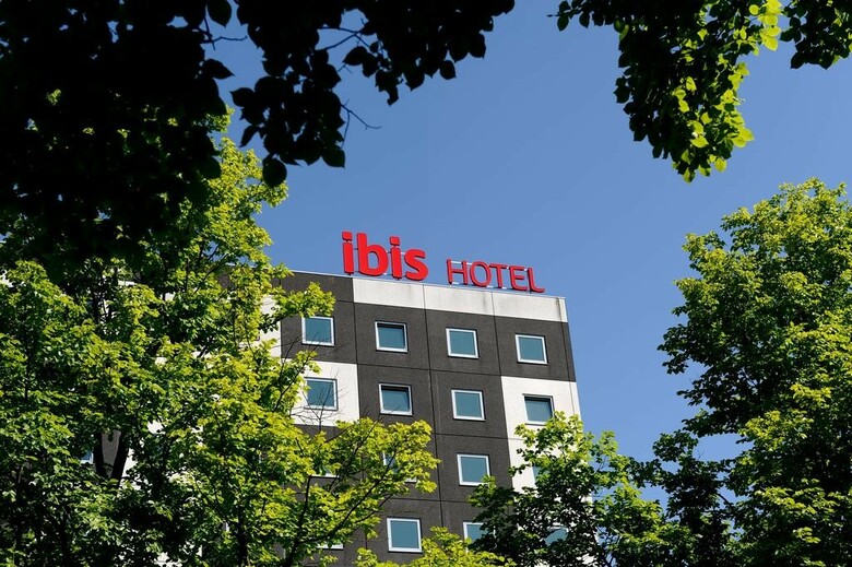 Hotel Ibis Amsterdam City West