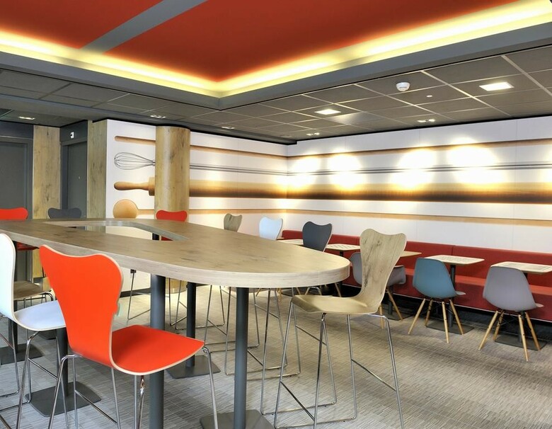 Hotel Ibis Amsterdam City West