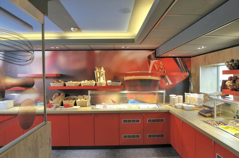 Hotel Ibis Amsterdam City West