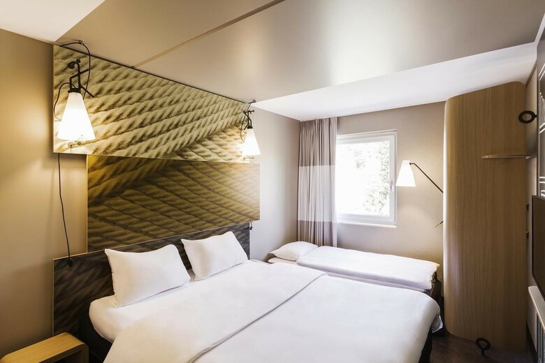 Hotel Ibis Amsterdam City West
