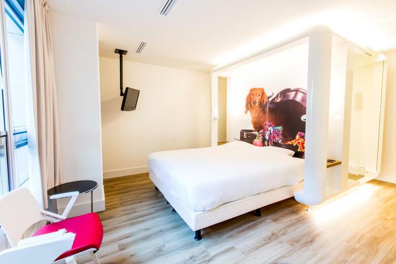 Hotel Qbic Amsterdam Wtc