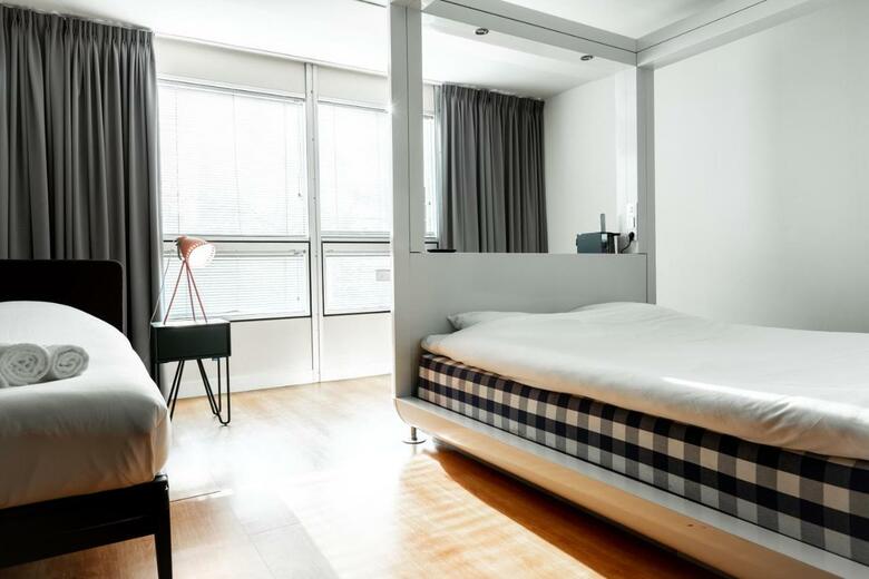 Hotel Qbic Amsterdam Wtc