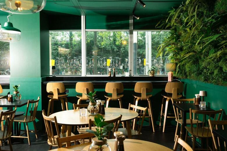 Hotel Qbic Amsterdam Wtc