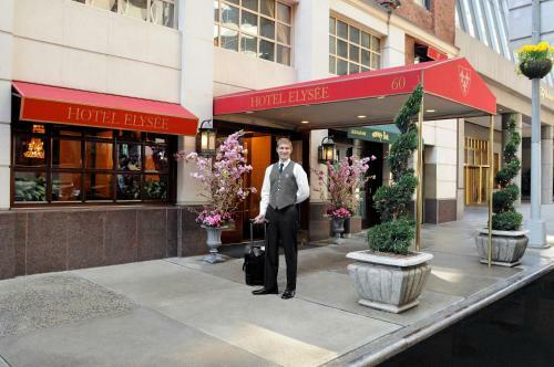 Hotel Elys�e