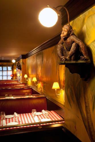 Hotel Elys�e