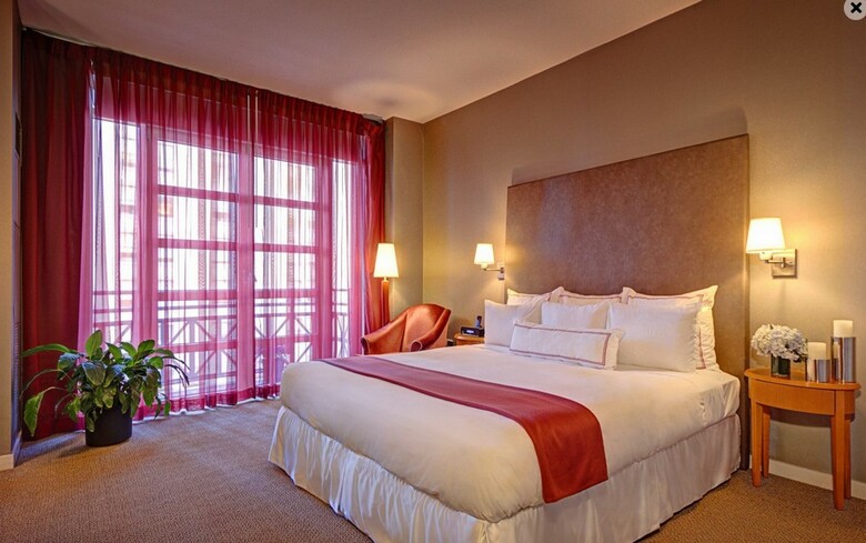 Hotel Giraffe