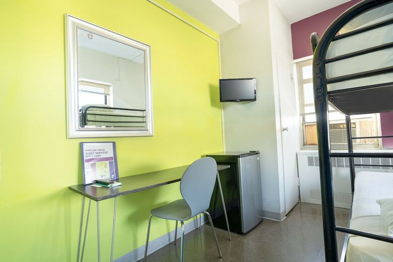 Albergue Harlem Ymca