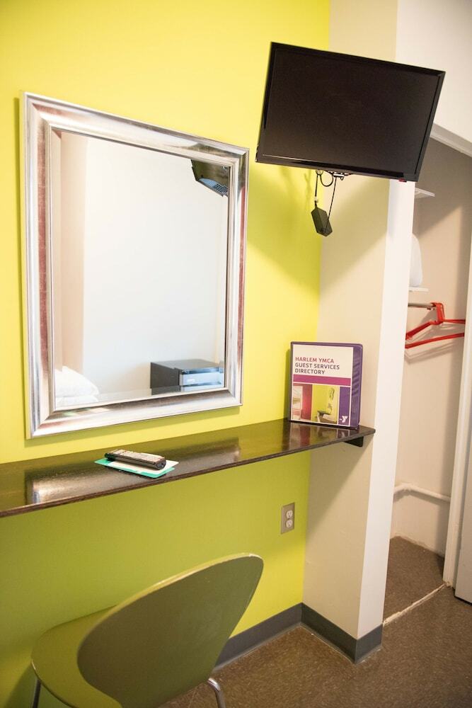 Albergue Harlem Ymca