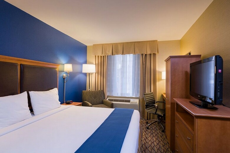 Hotel Holiday Inn Express Nyc Madison Square Garden