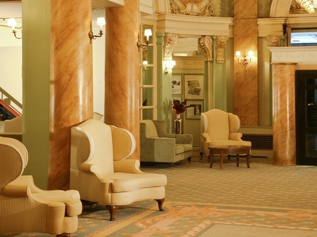 Hotel Wolcott