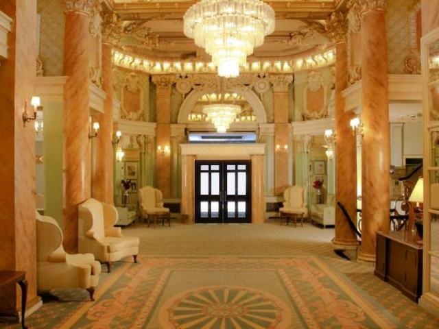 Hotel Wolcott