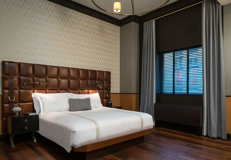 Gild Hall - A Thompson Hotel