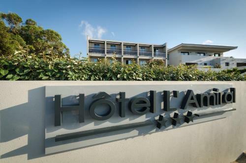 Hotel H�tel L'amiral