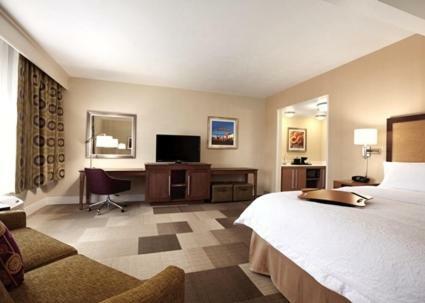 Hotel Hampton Inn Brigham