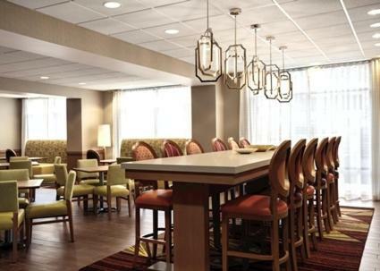 Hotel Hampton Inn Brigham
