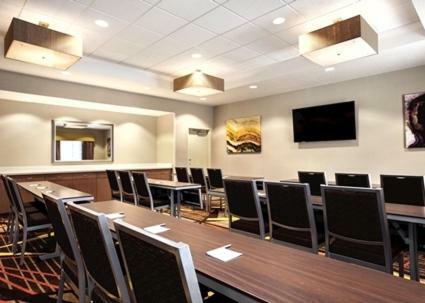 Hotel Hampton Inn Brigham