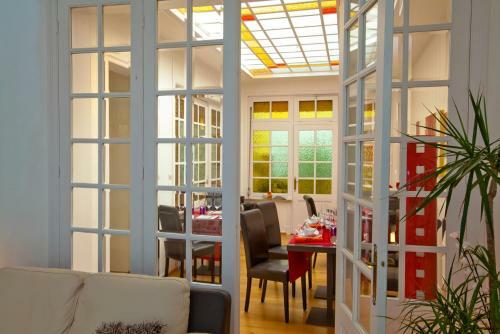 Bed & Breakfast Chambres D'h�tes L'escale Malouine