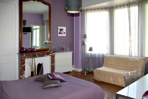 Bed & Breakfast Chambres D'h�tes L'escale Malouine