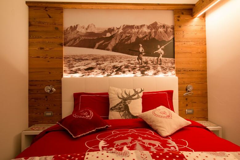 Apartamento Residence Villa Artic
