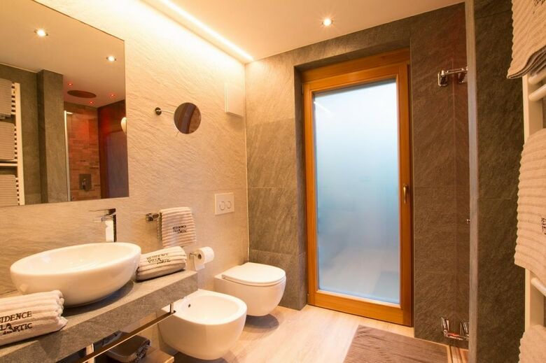 Apartamento Residence Villa Artic
