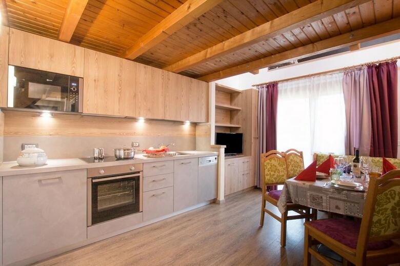 Apartamento Residence Villa Artic