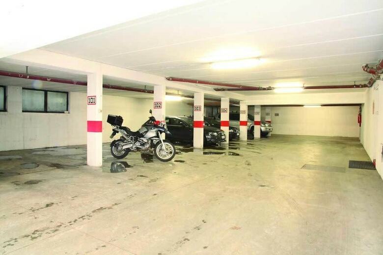 Apartamento Residence Villa Artic