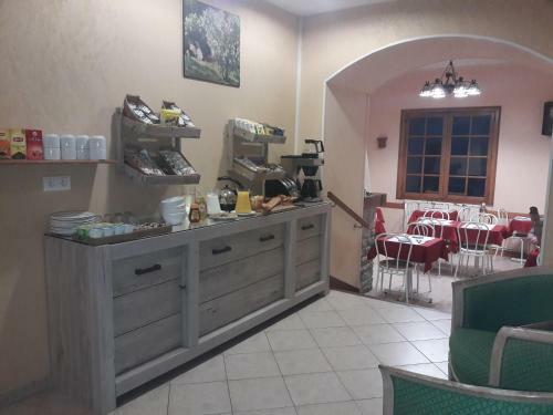 Hotel H�tel Au Lion D'or