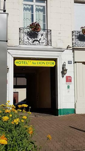 Hotel H�tel Au Lion D'or