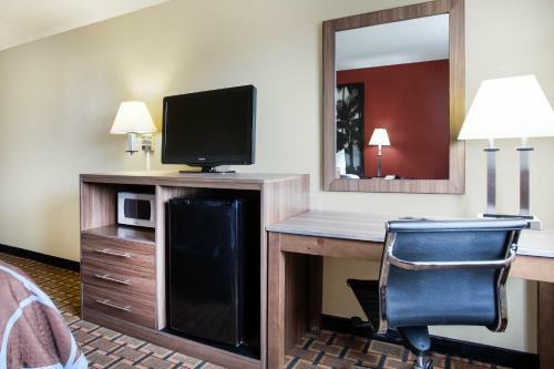 Motel Super 8 Chester