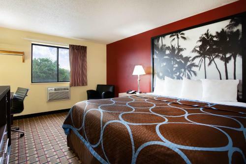 Motel Super 8 Chester
