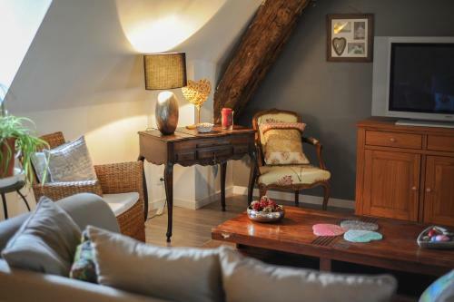 Apartamento Au Coeur Des Chateaux