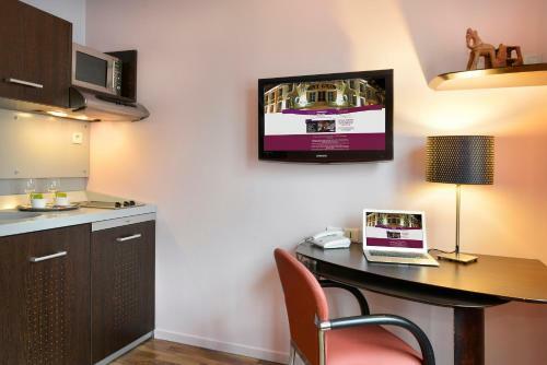 Hotel Le Saint Georges