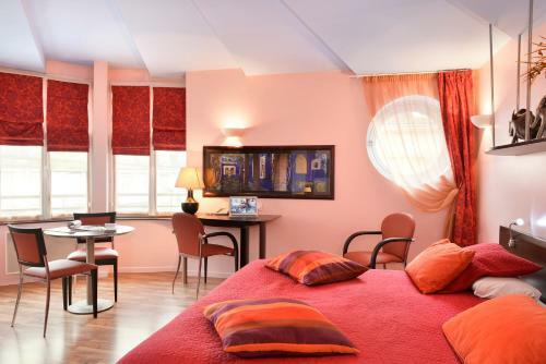 Hotel Le Saint Georges