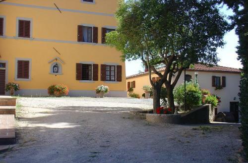 Agroturismo Fattoria Casanova
