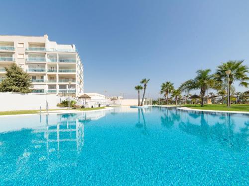 Apartment Monaco II Roquetas De Mar