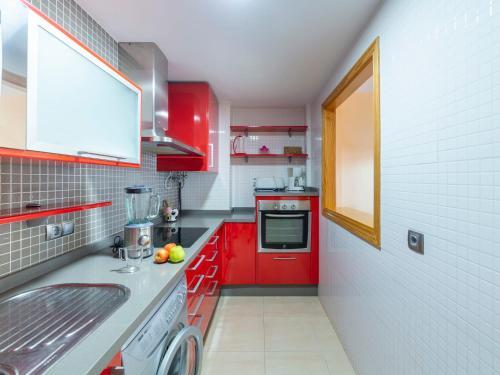 Apartment Monaco II Roquetas De Mar