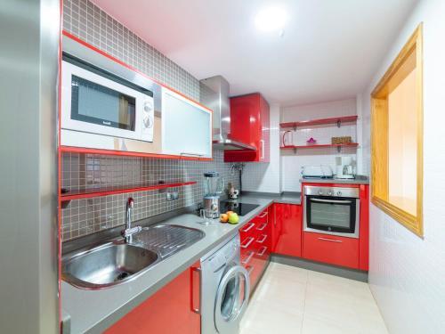 Apartment Monaco II Roquetas De Mar
