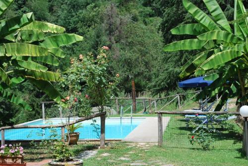 Agroturismo A Casa Del Tosi