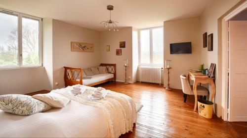 Bed & Breakfast Le Jardin Suspendu